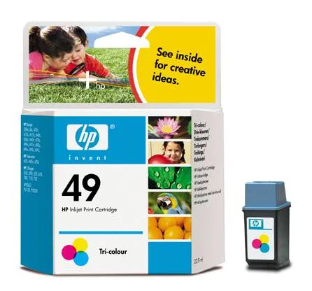 Картридж HP 51649A Картридж HP 51649A