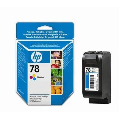 Картридж HP C6578DE