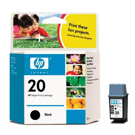 Картридж HP C6614D Картридж HP C6614D