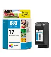 Картридж HP C6625DE Картридж HP C6625DE