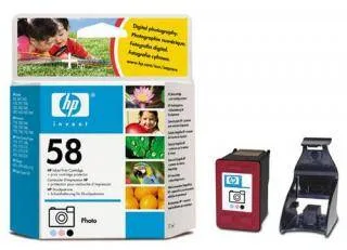 Картридж HP C6658AЕ Картридж HP C6658AЕ