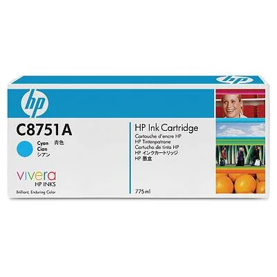 Картридж HP C8751A