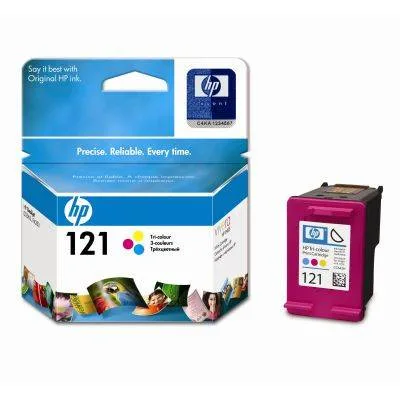 Картридж HP CC643HE
