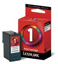 Картридж цветной Lexmark №1 LX-18CX781E