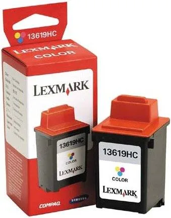Картридж цветной Lexmark LX-13619HC Картридж цветной Lexmark LX-13619HC