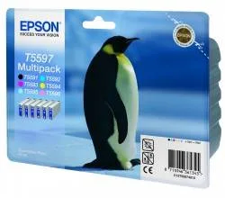 Комплект картриджей Epson EPT55974010 Комплект картриджей Epson EPT55974010