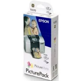 Набор фотопечати Epson EPT557040BD Набор фотопечати Epson EPT557040BD