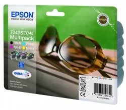 Набор картриджей Epson EPT04324010 Набор картриджей Epson EPT04324010