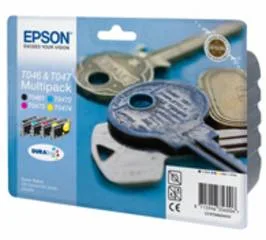 Набор картриджей Epson EPT04624A10 Набор картриджей Epson EPT04624A10