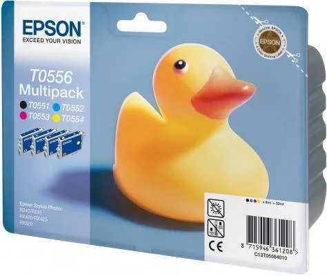 Набор картриджей Epson EPT05564010 Набор картриджей Epson EPT05564010