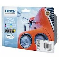 Набор картриджей Epson EPT06354A10 Набор картриджей Epson EPT06354A10