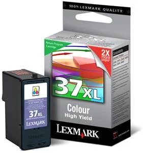 Принт-картридж цветной Lexmark №36 LX-18C2180E