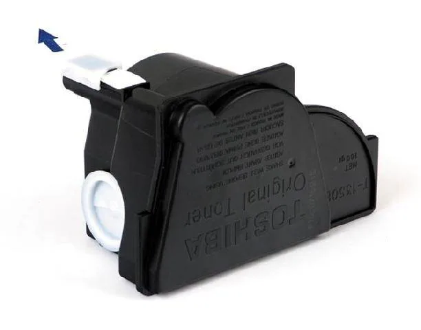 T-1350E Тонер Toshiba для 1340/1350/1360/1370 2'ASIA/EU vers.(по 1 шт. туб.180г) T-1350E Тонер Toshiba для 1340/1350/1360/1370 2'ASIA/EU vers.(по 1 шт. туб.180г)