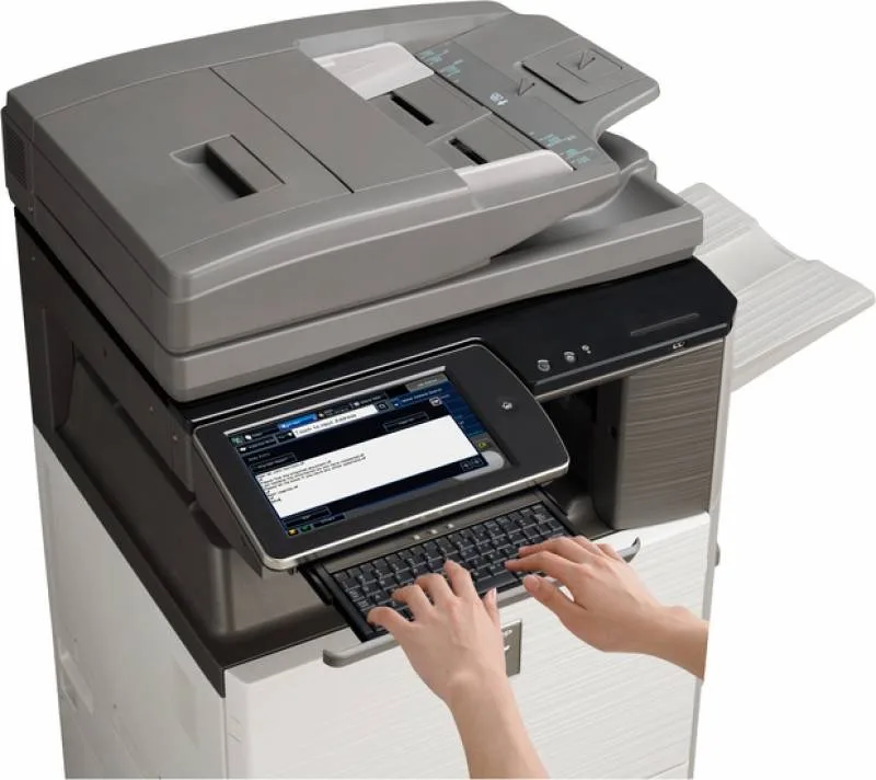 МФУ Sharp MX-M465N МФУ Sharp MX-M465N