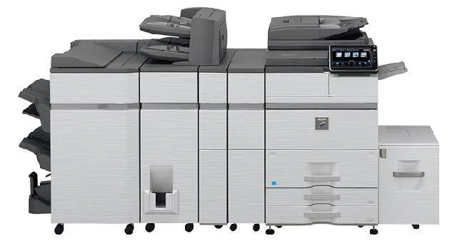 МФУ Sharp MX-M754N