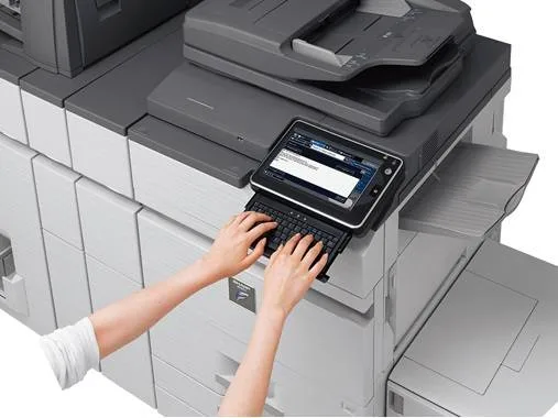 МФУ Sharp MX-M754N МФУ Sharp MX-M754N