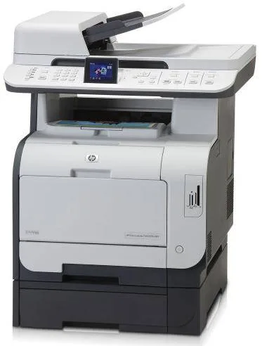 МФУ HP LJ CM2320fxi MFP (CC435A) МФУ HP LJ CM2320fxi MFP (CC435A)
