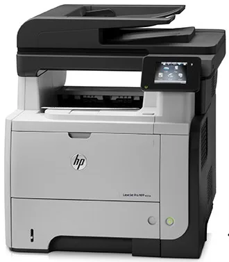 МФУ HP LaserJet Pro M521dw (A8P80A)