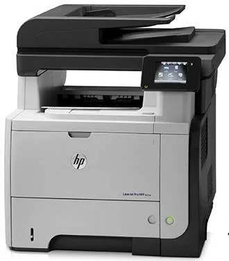 МФУ HP LaserJet Pro M521dw (A8P80A)