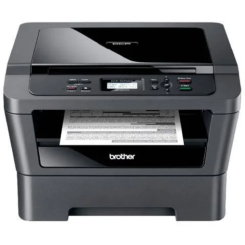 МФУ Brother DCP-7070DWR (DCP7070DWR1) МФУ Brother DCP-7070DWR (DCP7070DWR1)