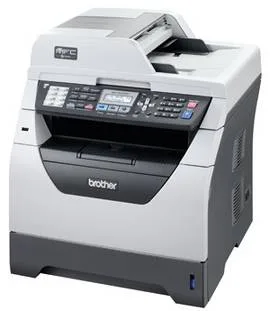 МФУ Brother MFC-8370DN сетевой
