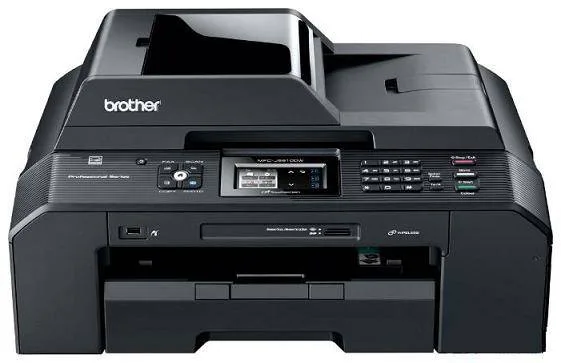 МФУ Brother MFC-J5910DW (MFCJ5910DWR1)