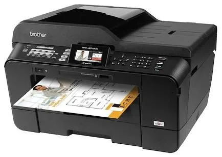 МФУ Brother MFC-J6510DW (MFCJ6510DWR1) МФУ Brother MFC-J6510DW (MFCJ6510DWR1)