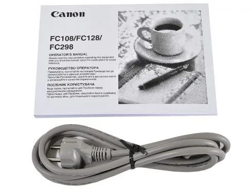 МФУ CANON FC-128 в Санкт-Петербурге МФУ CANON FC-128 в Санкт-Петербурге