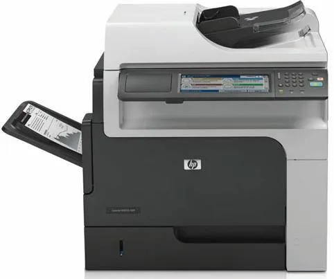 МФУ HP LaserJet Enterprise M4555 (CE502A) МФУ HP LaserJet Enterprise M4555 (CE502A)