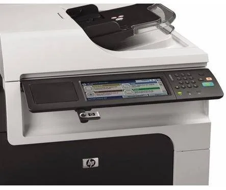 МФУ HP LaserJet Enterprise M4555 (CE502A) МФУ HP LaserJet Enterprise M4555 (CE502A)