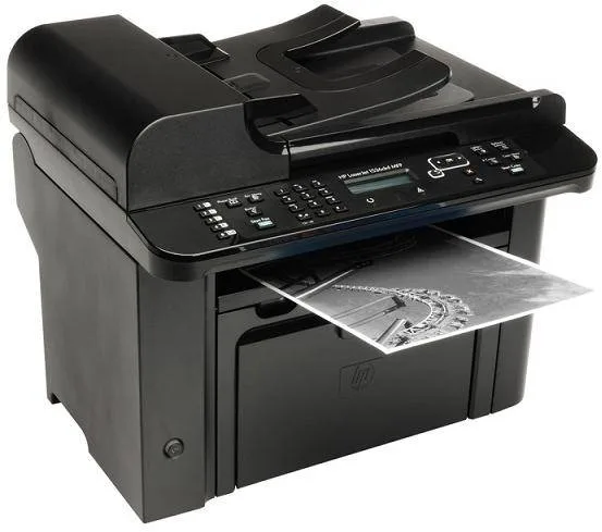 МФУ HP LaserJet Pro M1536dnf (CE538A) МФУ HP LaserJet Pro M1536dnf (CE538A)