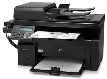 МФУ HP LaserJet Pro M1214nfh (CE842A) МФУ HP LaserJet Pro M1214nfh (CE842A)