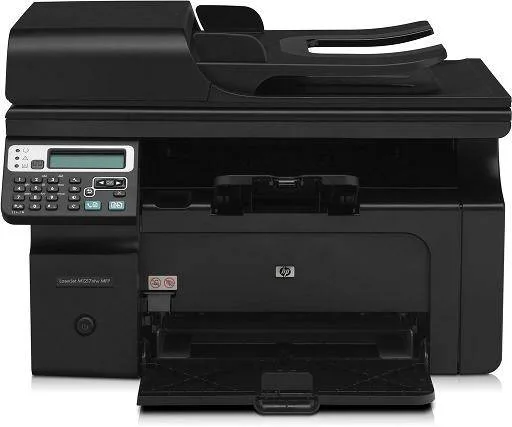МФУ HP LaserJet Pro M1217nfw (CE844A)
