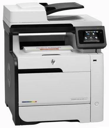 МФУ HP LaserJet Pro 400 M475dn (CE863A)