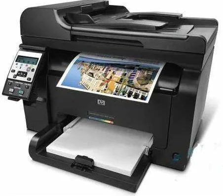МФУ HP LaserJet Pro 100 M175a (CE865A)