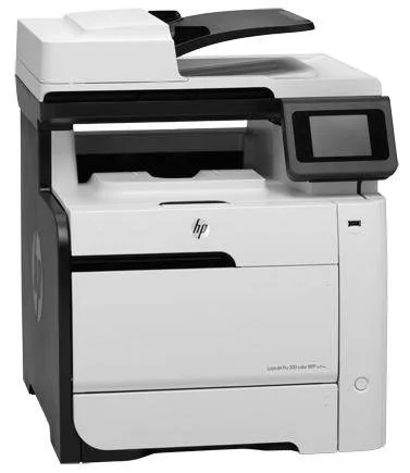 МФУ HP LaserJet Pro Color 300 M375nw (CE903A)