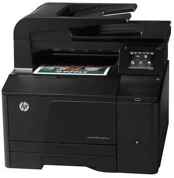 МФУ HP LaserJet Pro 200 M276nw (CF145A) МФУ HP LaserJet Pro 200 M276nw (CF145A)