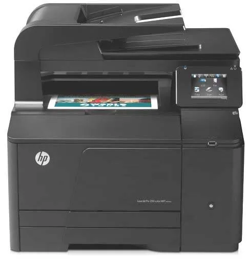 МФУ HP LaserJet Pro 200 M276nw (CF145A) МФУ HP LaserJet Pro 200 M276nw (CF145A)