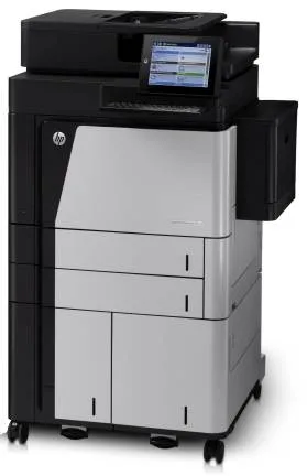 МФУ HP LaserJet Enterprise Flow M830z (CF367A)
