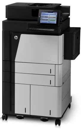 МФУ HP LaserJet Enterprise Flow M830z (CF367A)