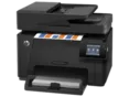 МФУ HP Color LaserJet Pro M177fw (CZ165A) МФУ HP Color LaserJet Pro M177fw (CZ165A)
