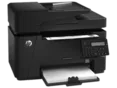 МФУ HP LaserJet Pro M127fn (CZ181A)