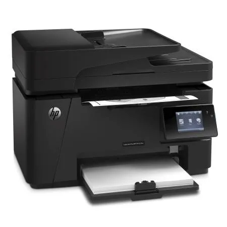 МФУ HP LaserJet Pro M127fw (CZ183A) МФУ HP LaserJet Pro M127fw (CZ183A)