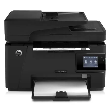 МФУ HP LaserJet Pro M127fw (CZ183A) МФУ HP LaserJet Pro M127fw (CZ183A)