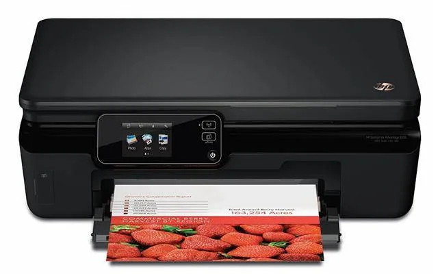 МФУ HP Deskjet Ink Advantage 5525 (CZ282C) МФУ HP Deskjet Ink Advantage 5525 (CZ282C)