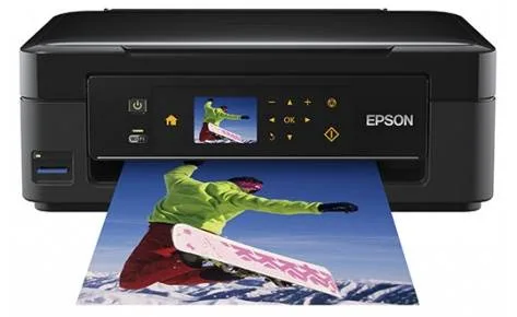 МФУ Epson Expression Home XP-406 (C11CC08312)