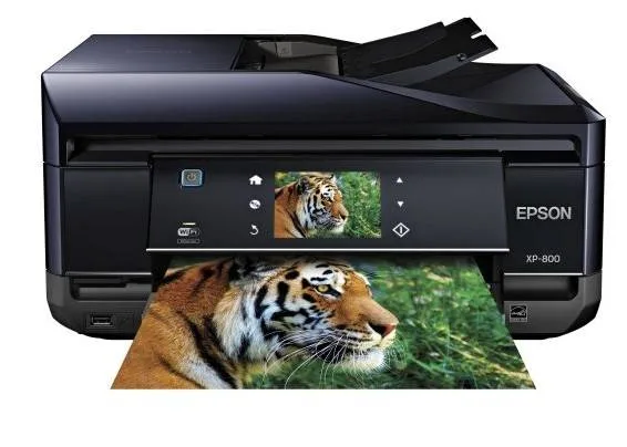 МФУ Epson Expression Premium XP-800 (C11CC45311)
