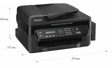 МФУ Epson L555 (C11CC96403) МФУ Epson L555 (C11CC96403)