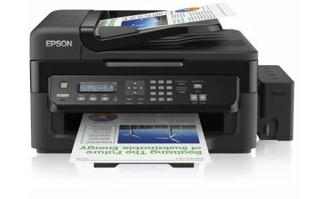 МФУ Epson Stylus L550 (C11CC95302)