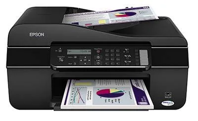 МФУ Epson Stylus Office BX305F (C11CA79311)